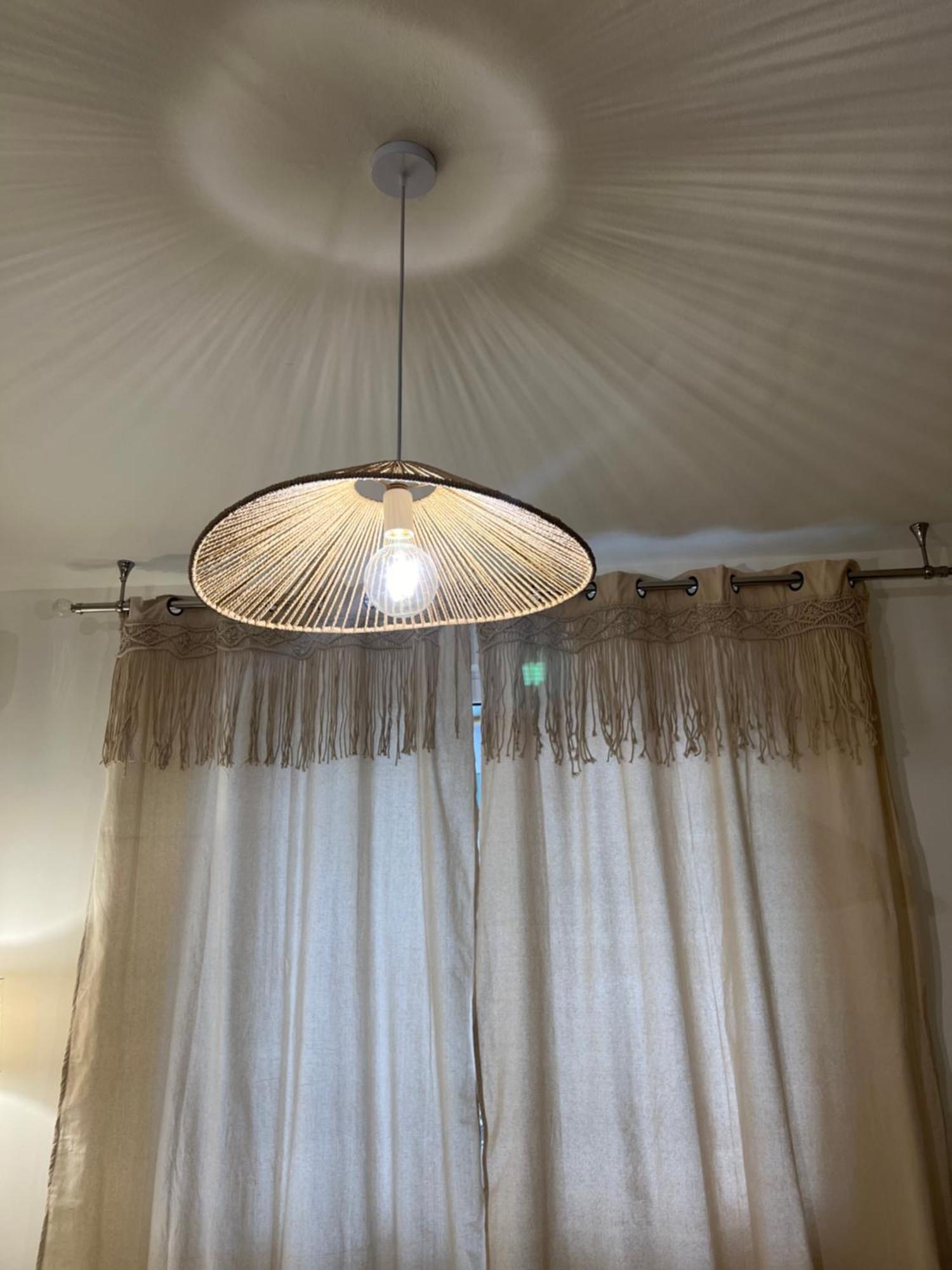 Boho Cane Apartment ติรานา ภายนอก รูปภาพ