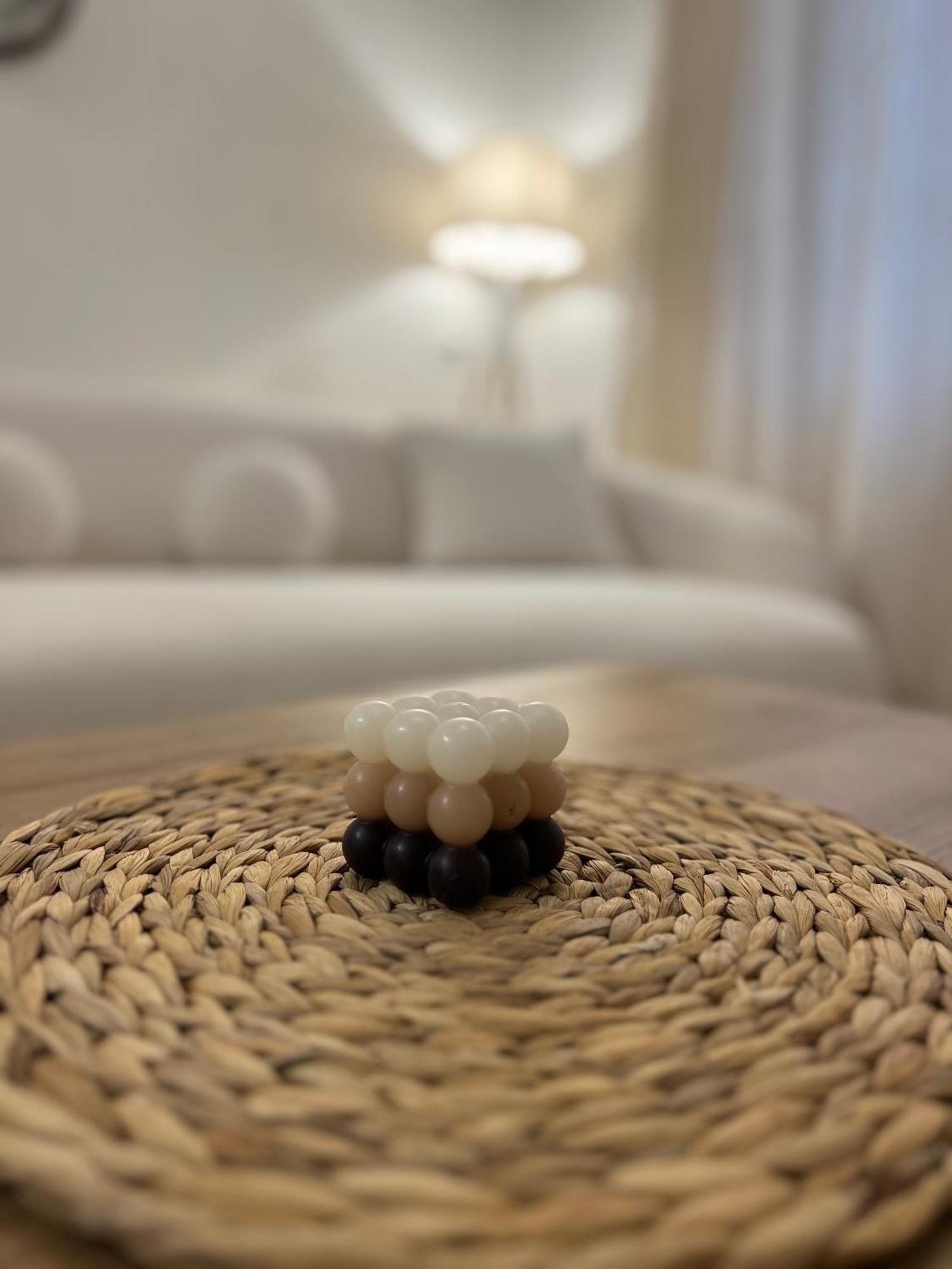 Boho Cane Apartment ติรานา ภายนอก รูปภาพ